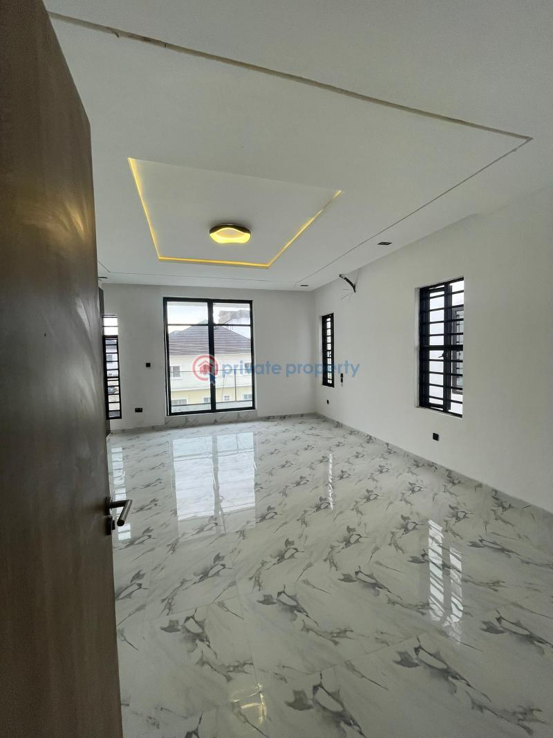 4 bedroom Terrace For Sale Idado Estate Lekki Idado Lekki Lagos - 2