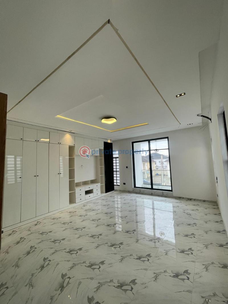 4 bedroom Terrace For Sale Idado Estate Lekki Idado Lekki Lagos - 1