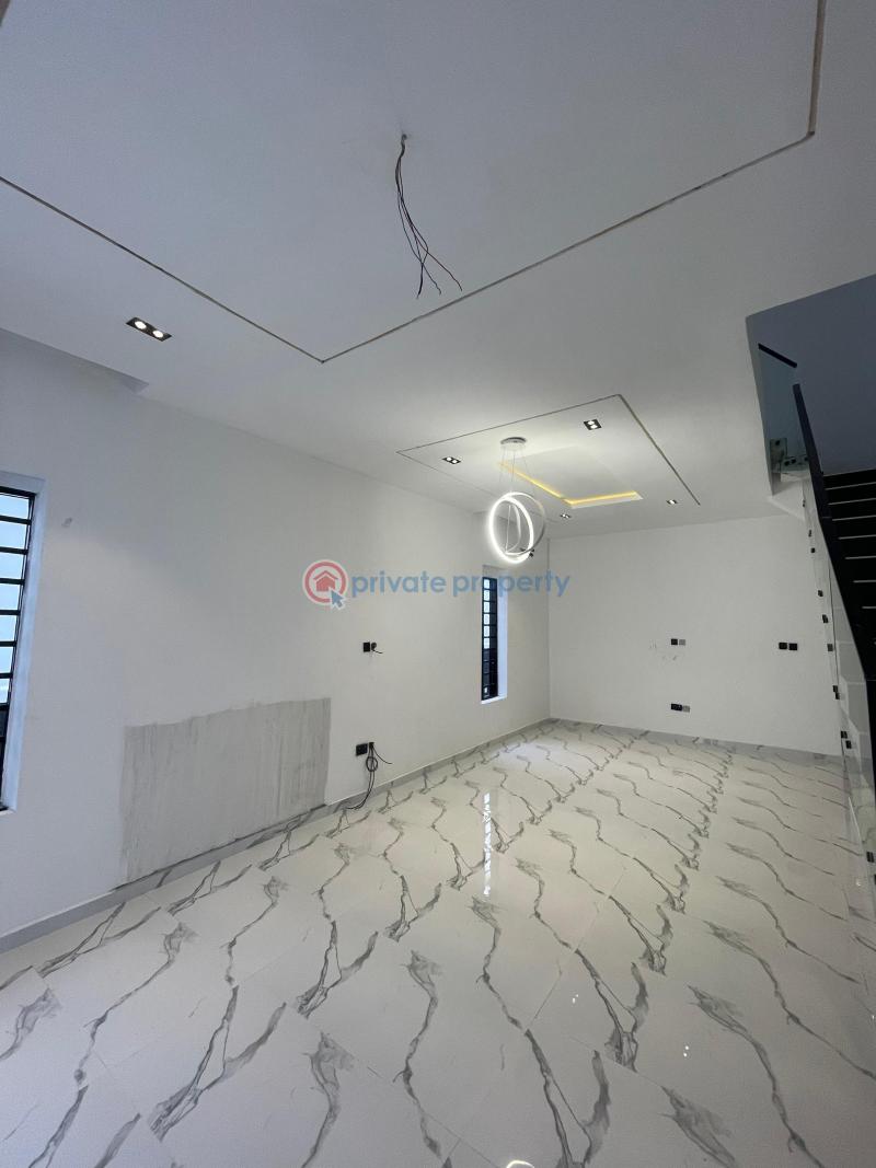 4 bedroom Terrace For Sale Idado Estate Lekki Idado Lekki Lagos - 3