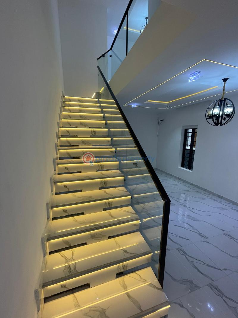 4 bedroom Terrace For Sale Idado Estate Lekki Idado Lekki Lagos - 10