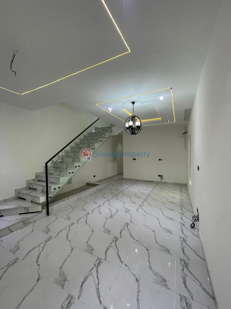 4 bedroom Terrace For Sale Idado Estate Lekki Idado Lekki Lagos - 11