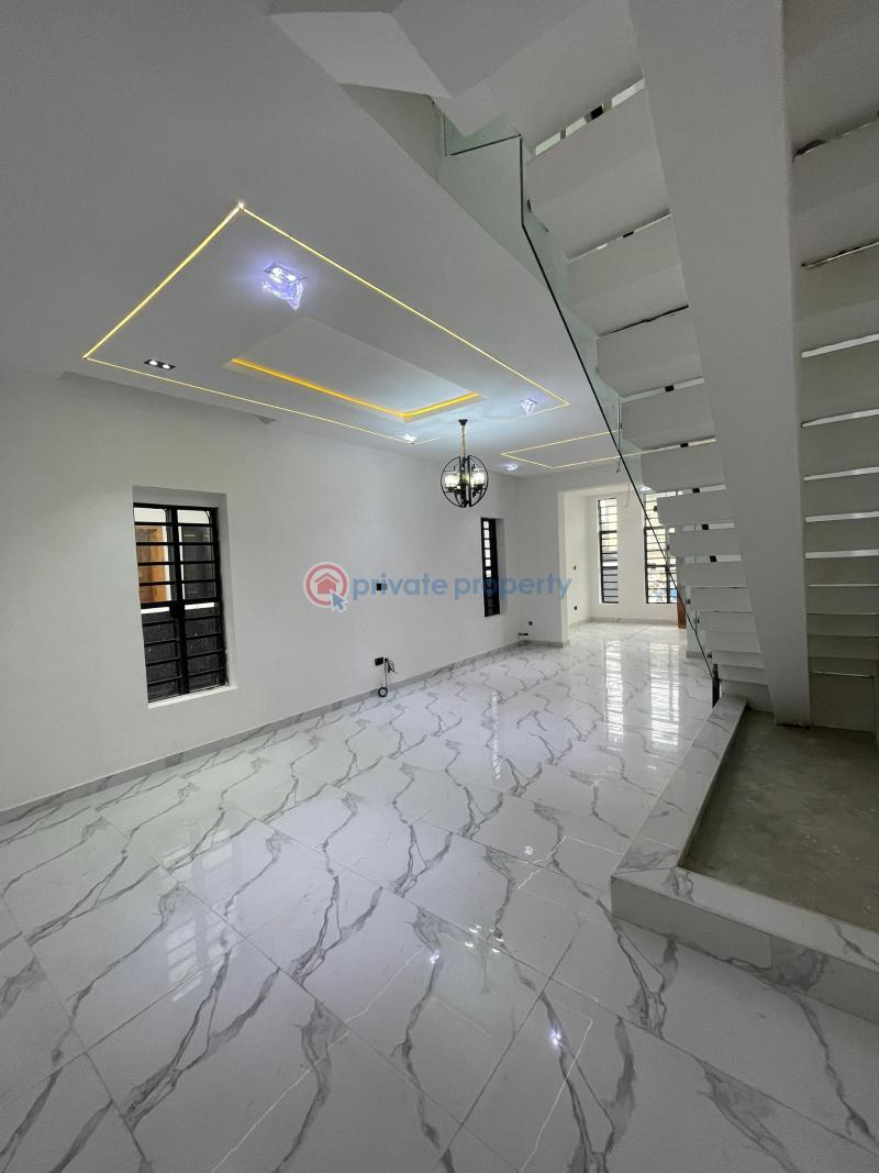 4 bedroom Terrace For Sale Idado Estate Lekki Idado Lekki Lagos - 8