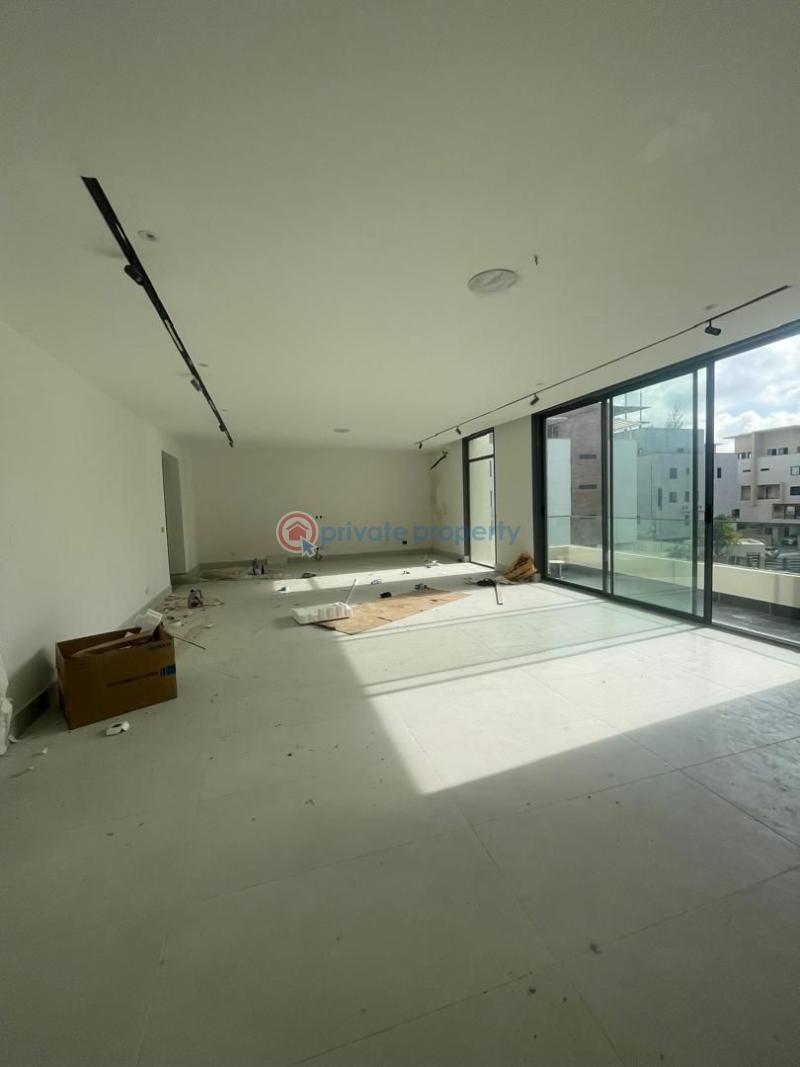 4 bedroom Block Of Flats For Rent Banana Island Ikoyi Lagos - 10