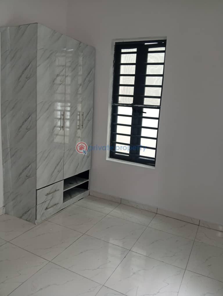 4 bedroom Terraced Duplex For Rent Tulip Haven Estate Chevron Lekki Lagos - 23