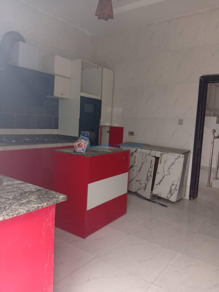 4 bedroom Terraced Duplex For Rent Tulip Haven Estate Chevron Lekki Lagos - 10