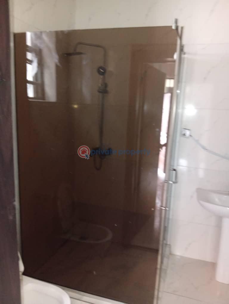 4 bedroom Terraced Duplex For Rent Tulip Haven Estate Chevron Lekki Lagos - 13