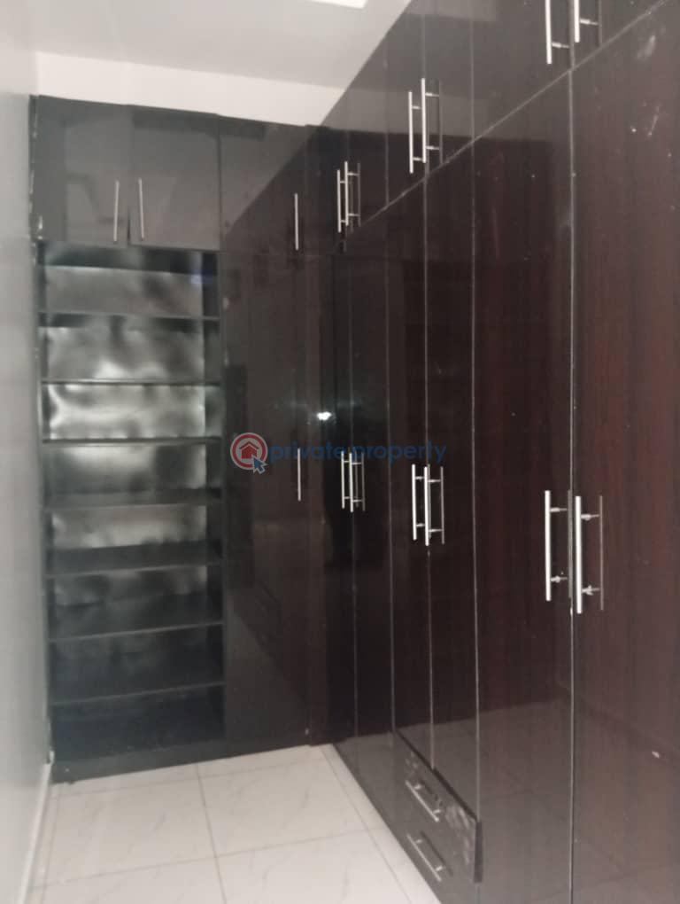 4 bedroom Terraced Duplex For Rent Tulip Haven Estate Chevron Lekki Lagos - 2