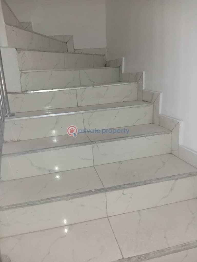 4 bedroom Terraced Duplex For Rent Tulip Haven Estate Chevron Lekki Lagos - 21