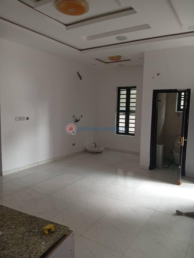 4 bedroom Terraced Duplex For Rent Tulip Haven Estate Chevron Lekki Lagos - 11