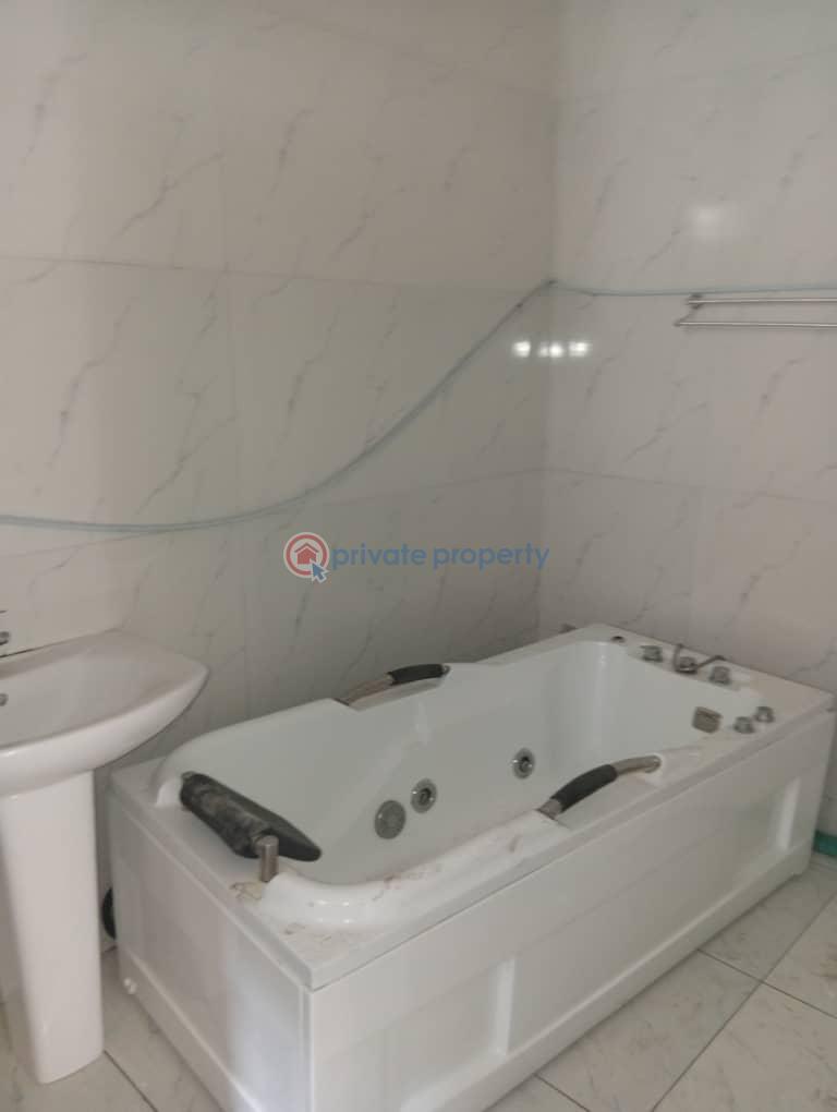 4 bedroom Terraced Duplex For Rent Tulip Haven Estate Chevron Lekki Lagos - 8