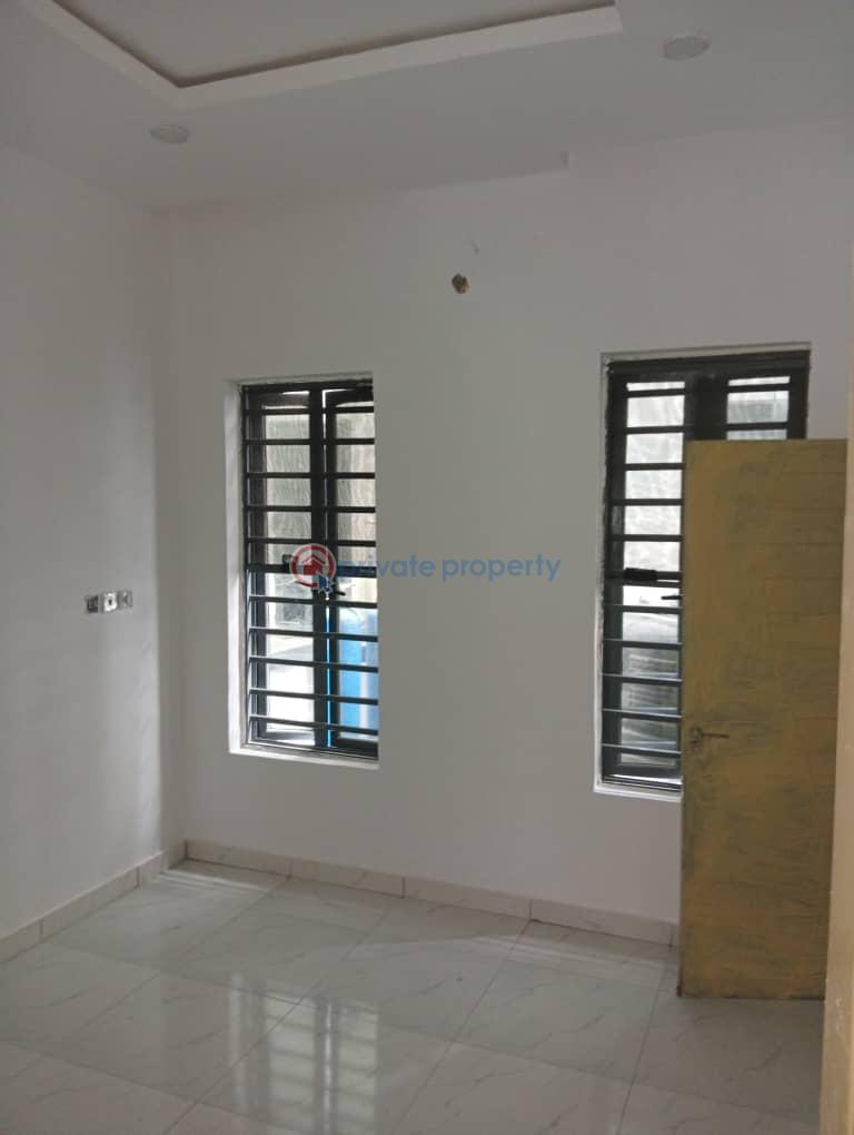 4 bedroom Terraced Duplex For Rent Tulip Haven Estate Chevron Lekki Lagos - 5