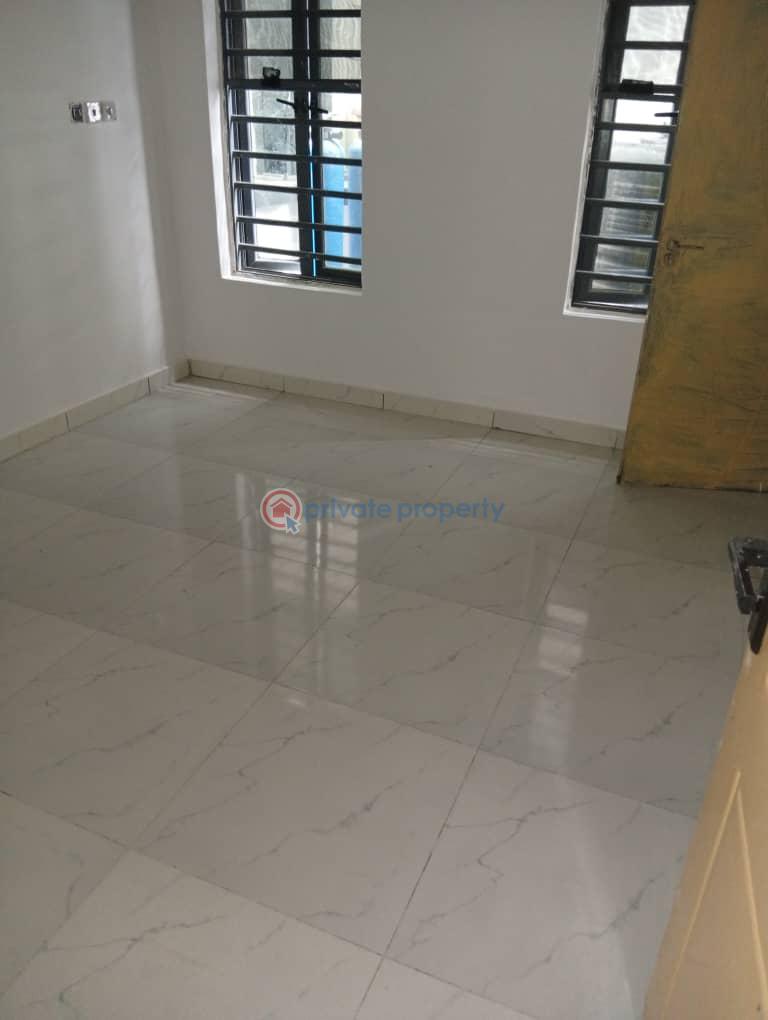 4 bedroom Terraced Duplex For Rent Tulip Haven Estate Chevron Lekki Lagos - 20
