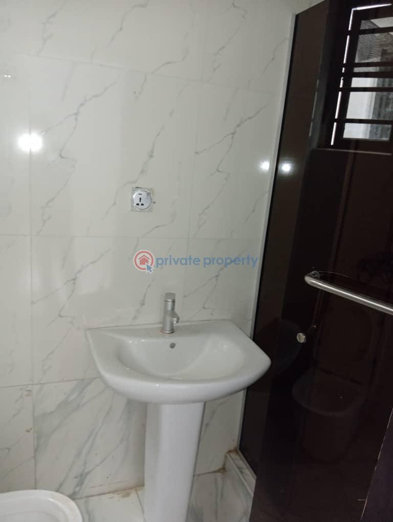 4 bedroom Terraced Duplex For Rent Tulip Haven Estate Chevron Lekki Lagos - 18