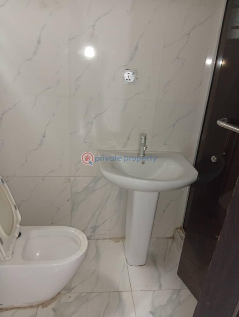 4 bedroom Terraced Duplex For Rent Tulip Haven Estate Chevron Lekki Lagos - 4