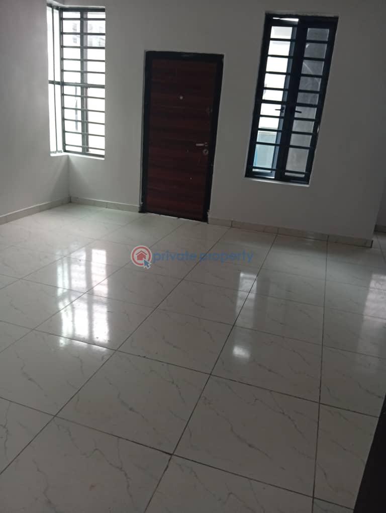 4 bedroom Terraced Duplex For Rent Tulip Haven Estate Chevron Lekki Lagos - 17