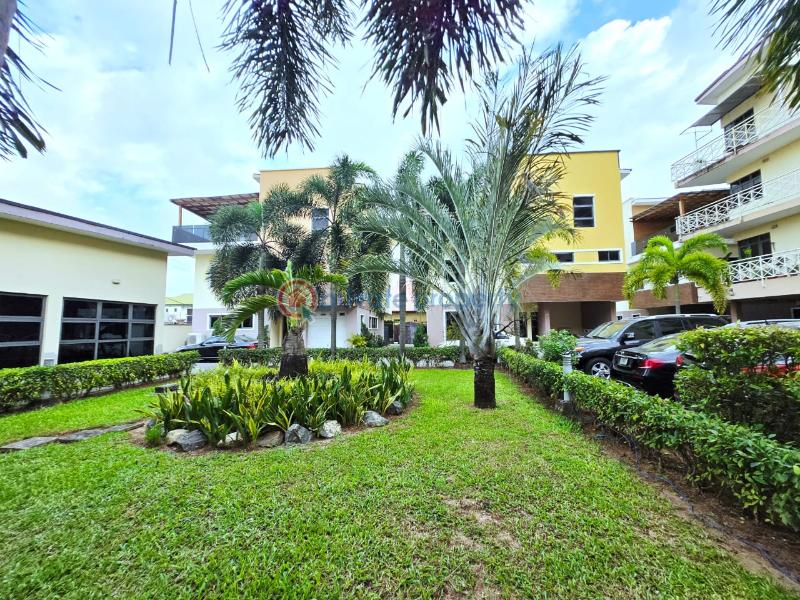 5 bedroom Detached Duplex For Rent Oniru Victoria Island Lagos - 1
