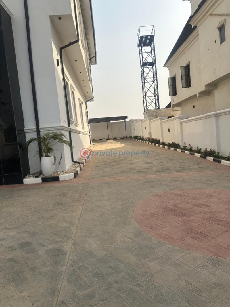 7 bedroom Duplex For Sale Gwarimpa Abuja Phase 3  - 6
