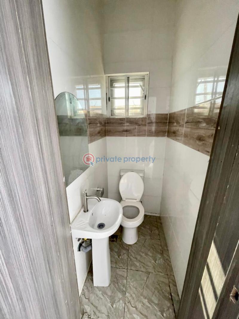2 bedroom Block Of Flats For Rent Greenland Estate Ogombo Rd Ajah Lagos - 20