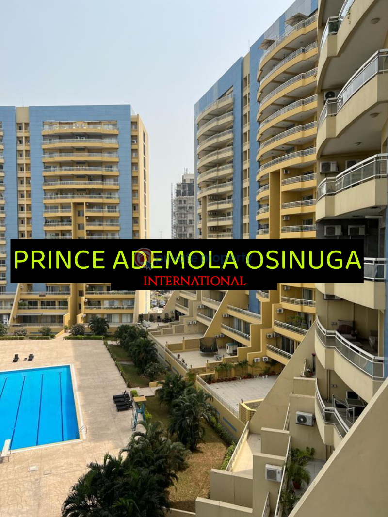 3 bedroom Flat & Apartment For Rent Banana Island Estate Banana Island Ikoyi Lagos - 1