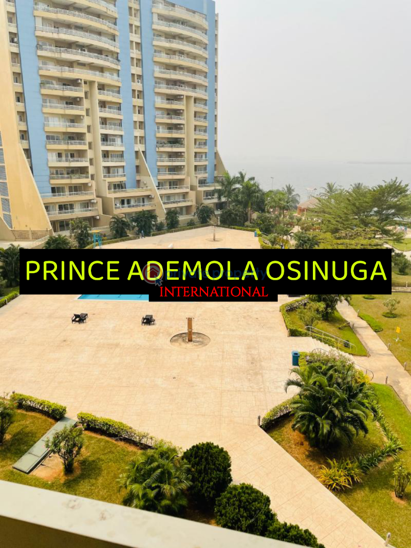 3 bedroom Flat & Apartment For Rent Banana Island Estate Banana Island Ikoyi Lagos - 0