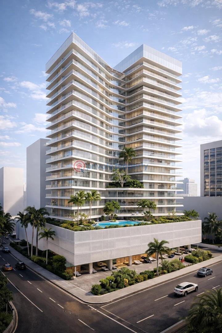 3 bedroom Flat & Apartment For Sale El Sogno Towers Eko Atlantic Victoria Island Lagos - 3