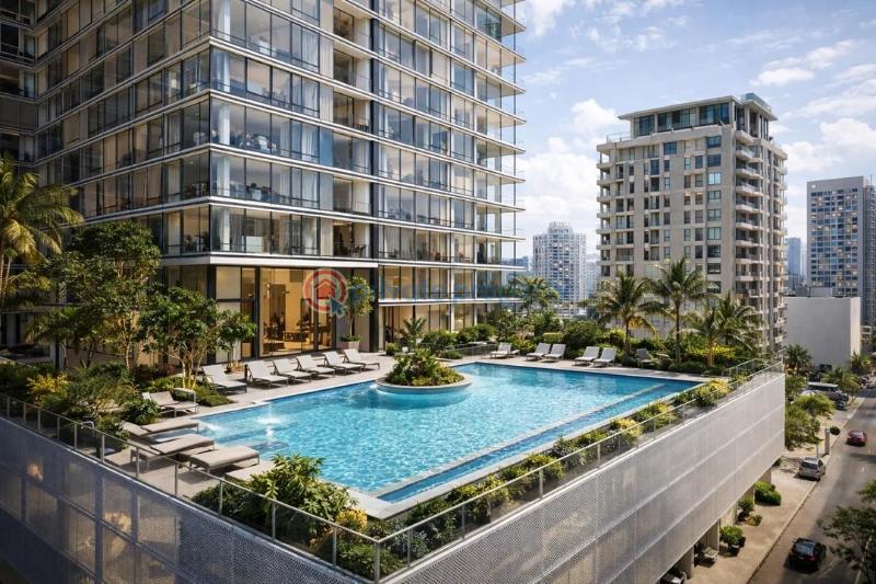 3 bedroom Flat & Apartment For Sale El Sogno Towers Eko Atlantic Victoria Island Lagos - 1