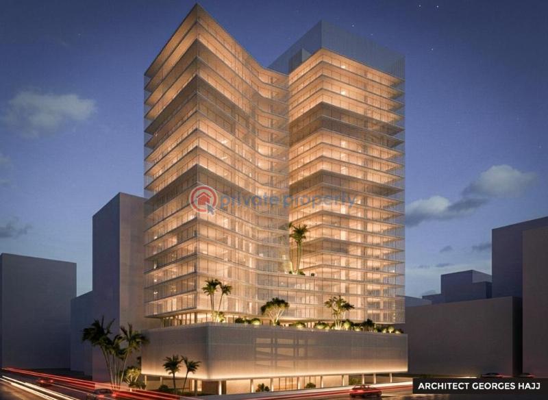 3 bedroom Flat & Apartment For Sale El Sogno Towers Eko Atlantic Victoria Island Lagos - 6