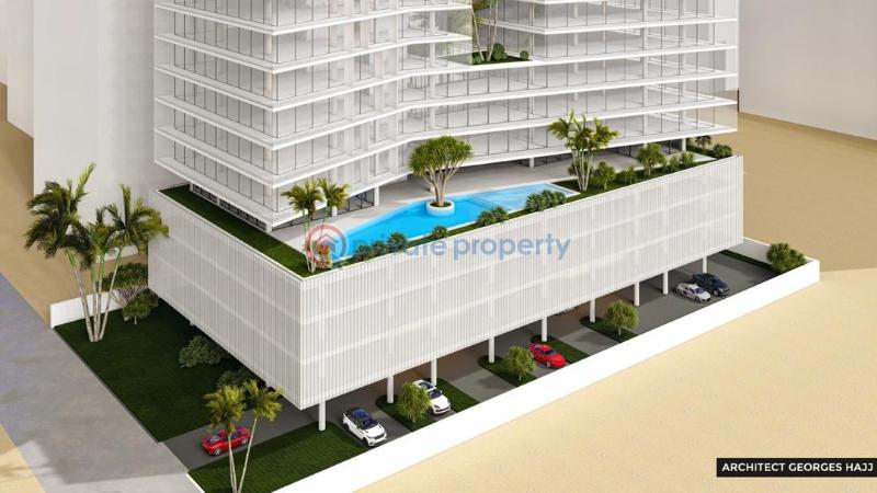 3 bedroom Flat & Apartment For Sale El Sogno Towers Eko Atlantic Victoria Island Lagos - 2