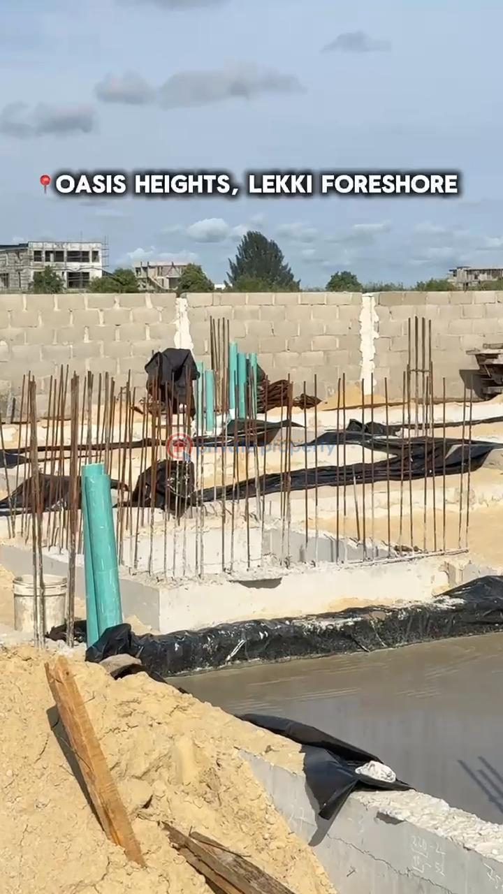 2 bedroom Block Of Flats For Sale Oasis Height Lekki Phase 1 Lekki Phase 1 Lagos - 8