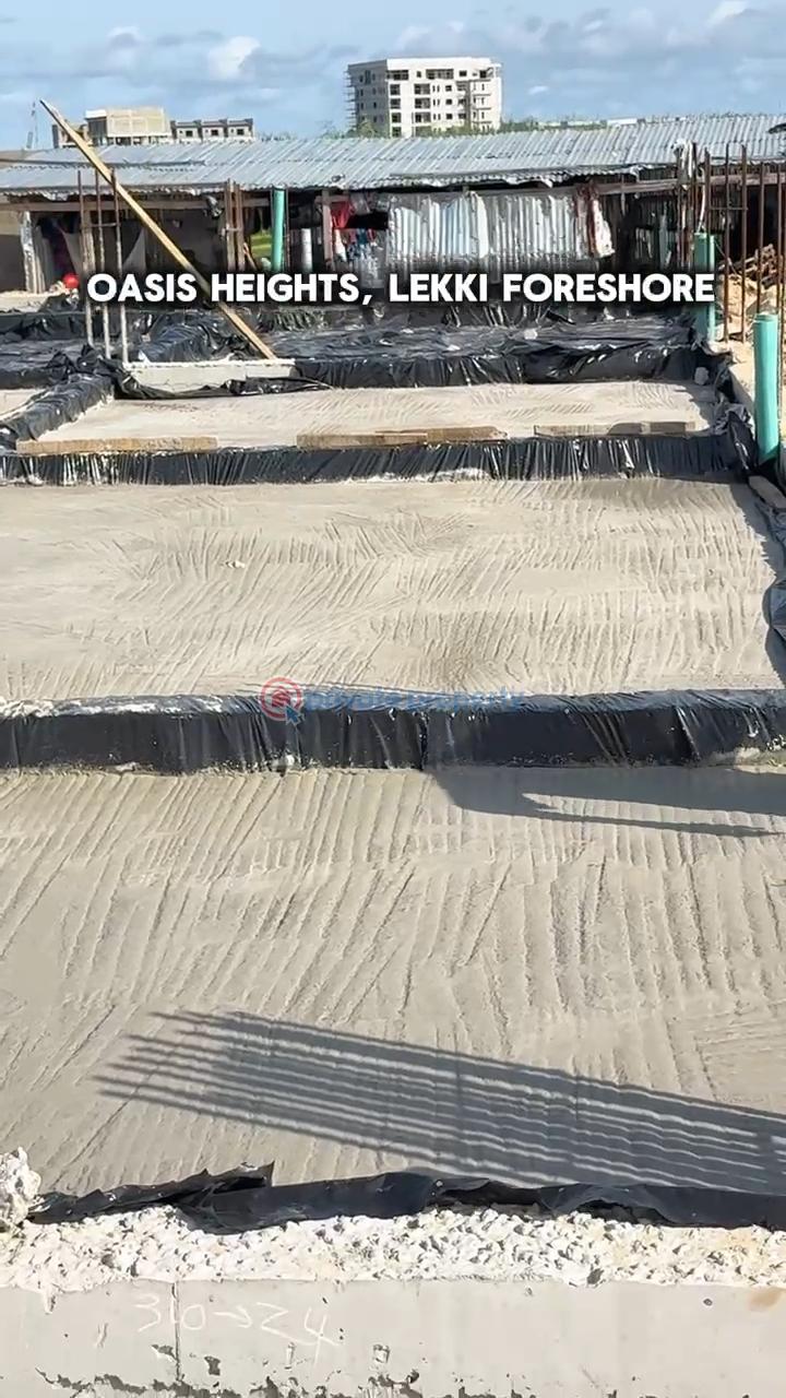 2 bedroom Block Of Flats For Sale Oasis Height Lekki Phase 1 Lekki Phase 1 Lagos - 7