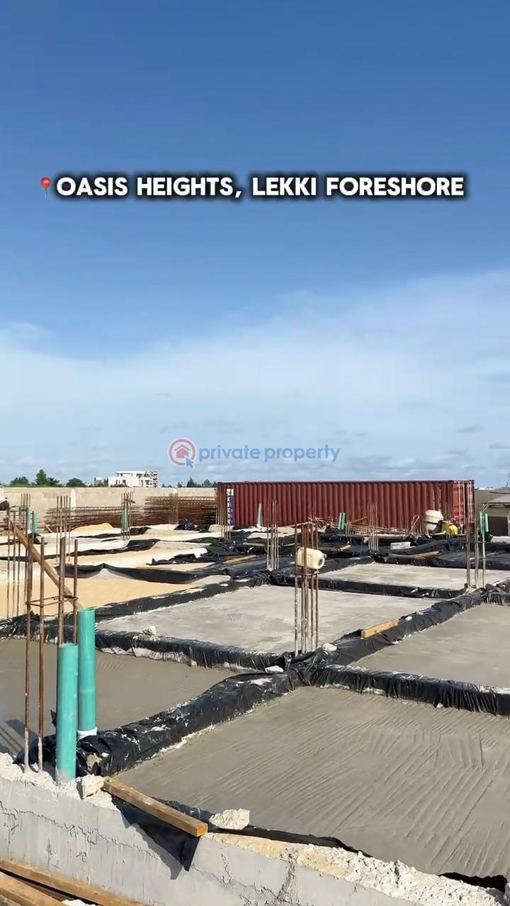 2 bedroom Block Of Flats For Sale Oasis Height Lekki Phase 1 Lekki Phase 1 Lagos - 10