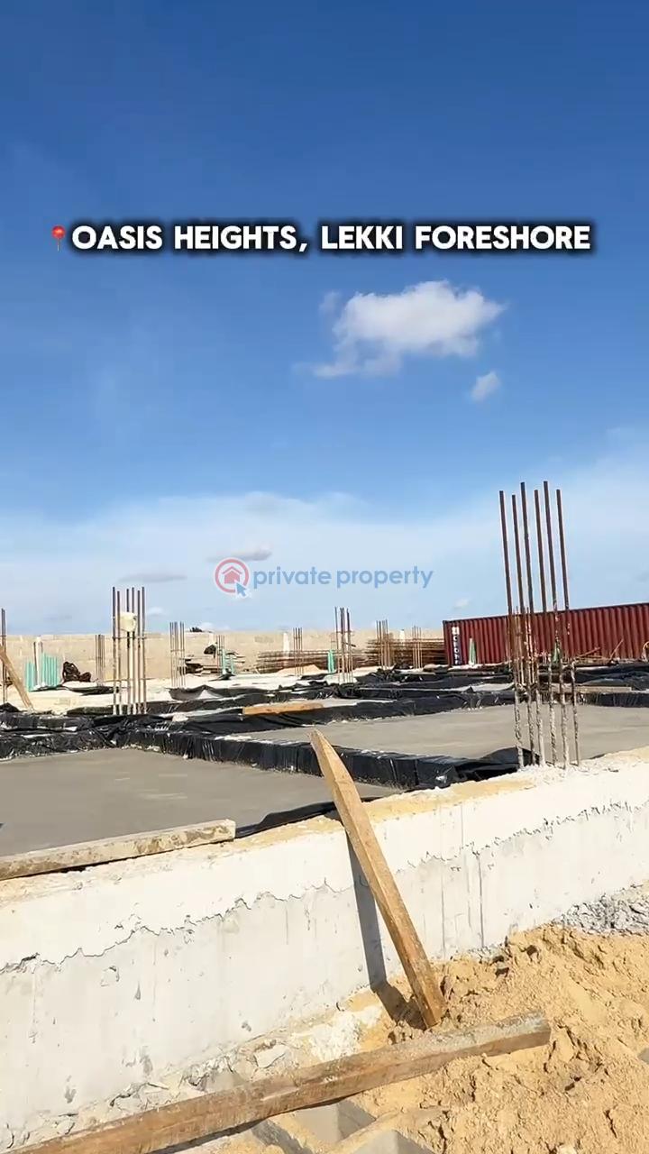 2 bedroom Block Of Flats For Sale Oasis Height Lekki Phase 1 Lekki Phase 1 Lagos - 2