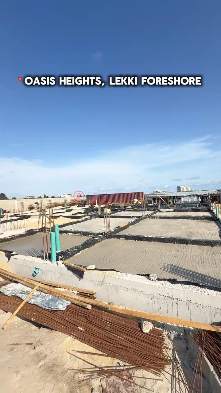 2 bedroom Block Of Flats For Sale Oasis Height Lekki Phase 1 Lekki Phase 1 Lagos - 9