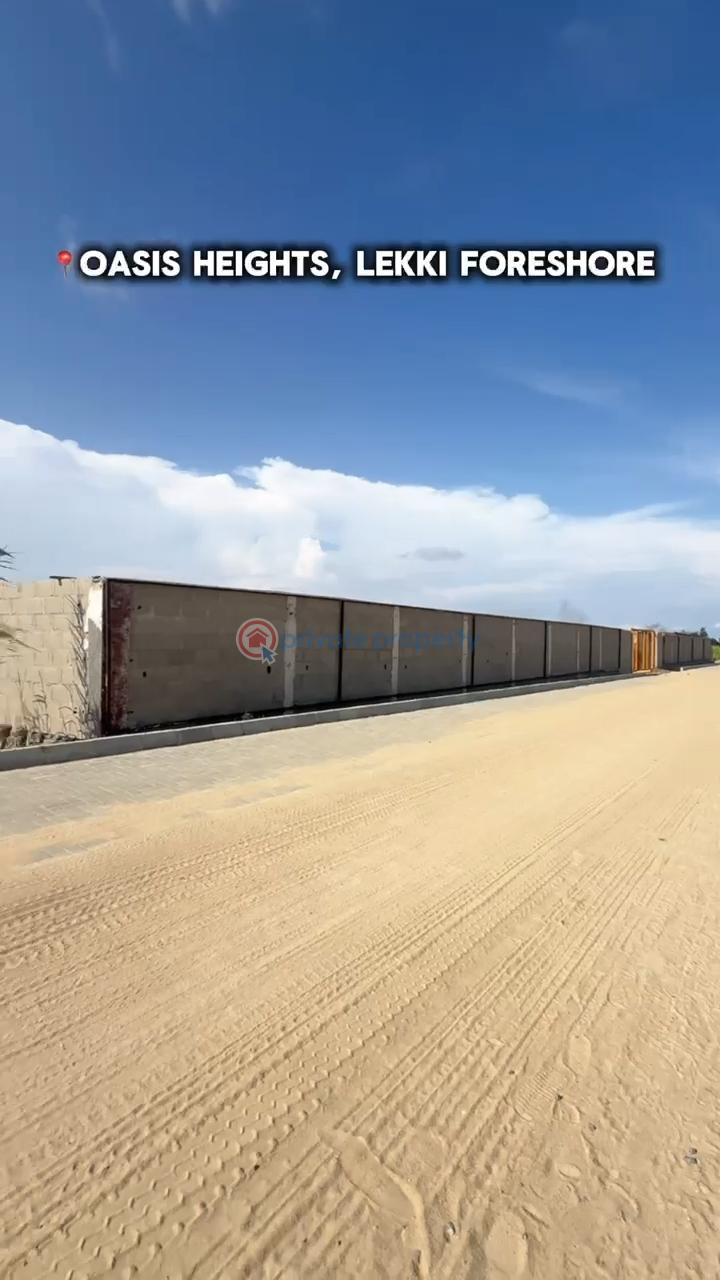 2 bedroom Block Of Flats For Sale Oasis Height Lekki Phase 1 Lekki Phase 1 Lagos - 1