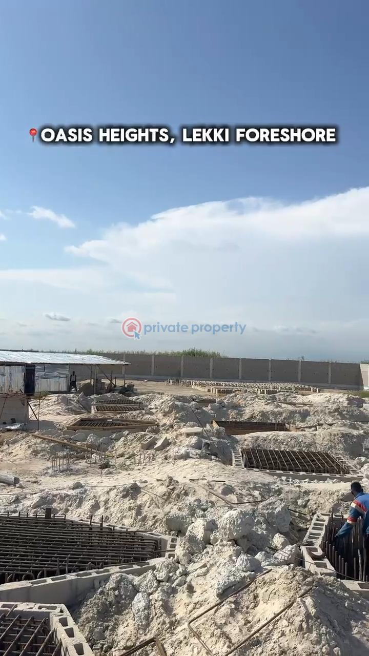 2 bedroom Block Of Flats For Sale Oasis Height Lekki Phase 1 Lekki Phase 1 Lagos - 11