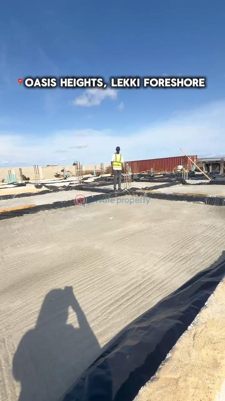 2 bedroom Block Of Flats For Sale Oasis Height Lekki Phase 1 Lekki Phase 1 Lagos - 4