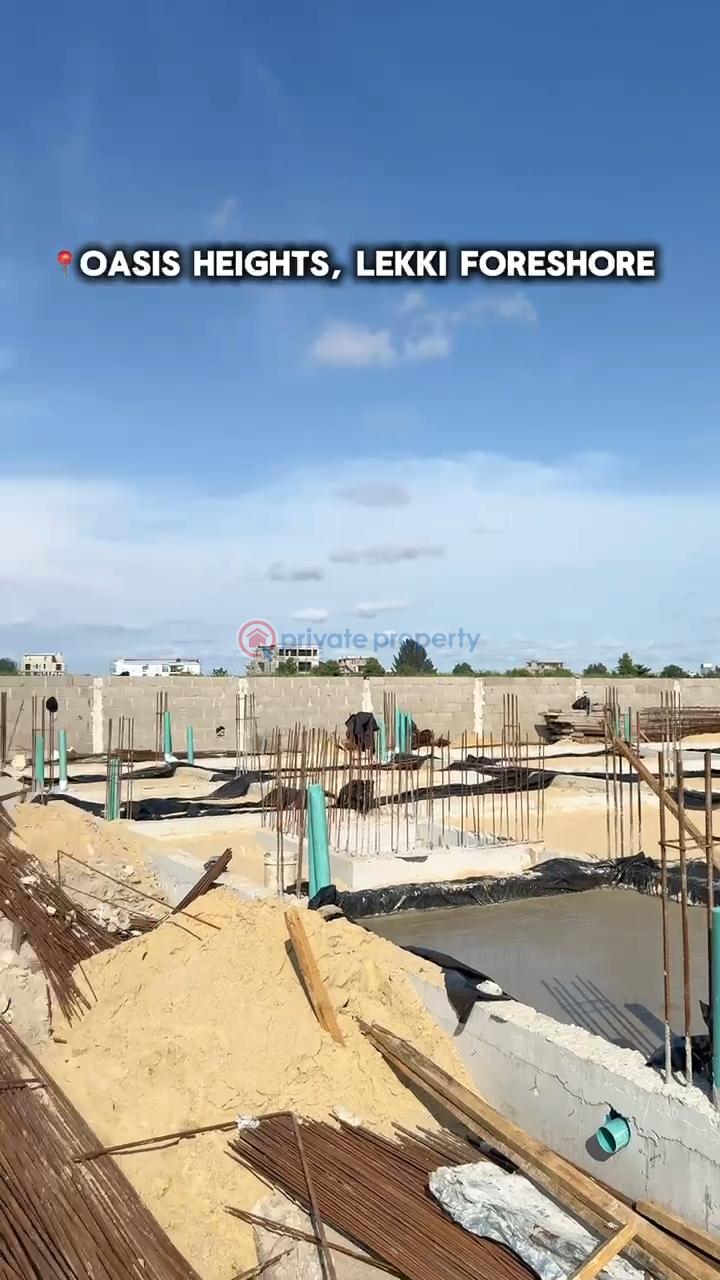 2 bedroom Block Of Flats For Sale Oasis Height Lekki Phase 1 Lekki Phase 1 Lagos - 6