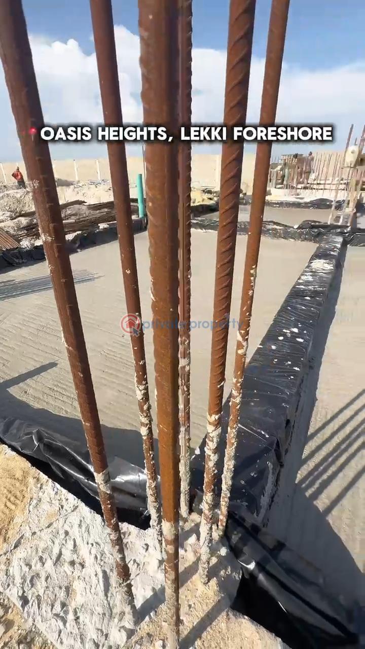 2 bedroom Block Of Flats For Sale Oasis Height Lekki Phase 1 Lekki Phase 1 Lagos - 3