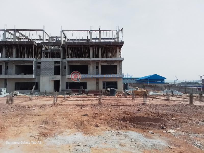 2 bedroom Block Of Flats For Sale Jabi Abuja Phase 2  - 0