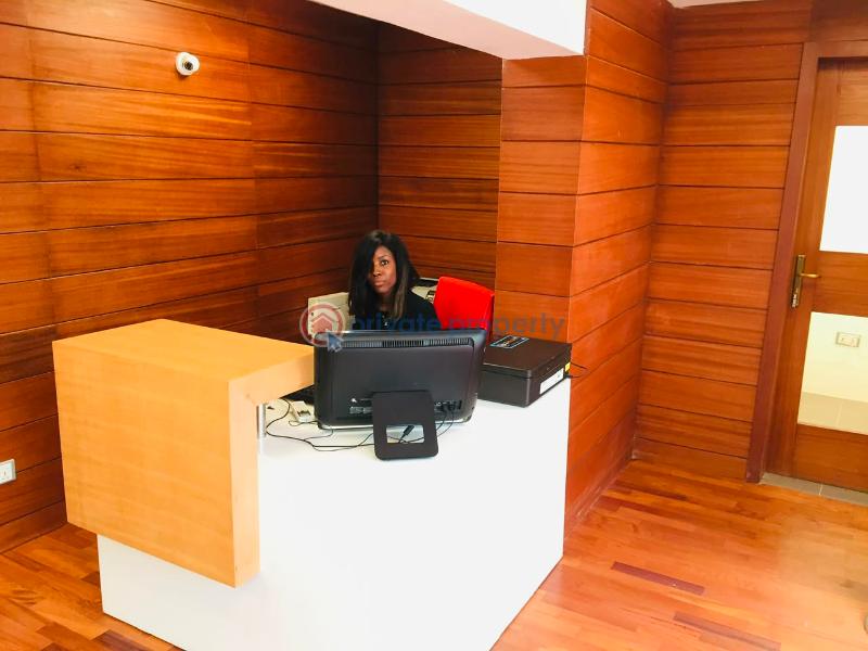 Office For Rent Central Victoria Island Lagos - 4