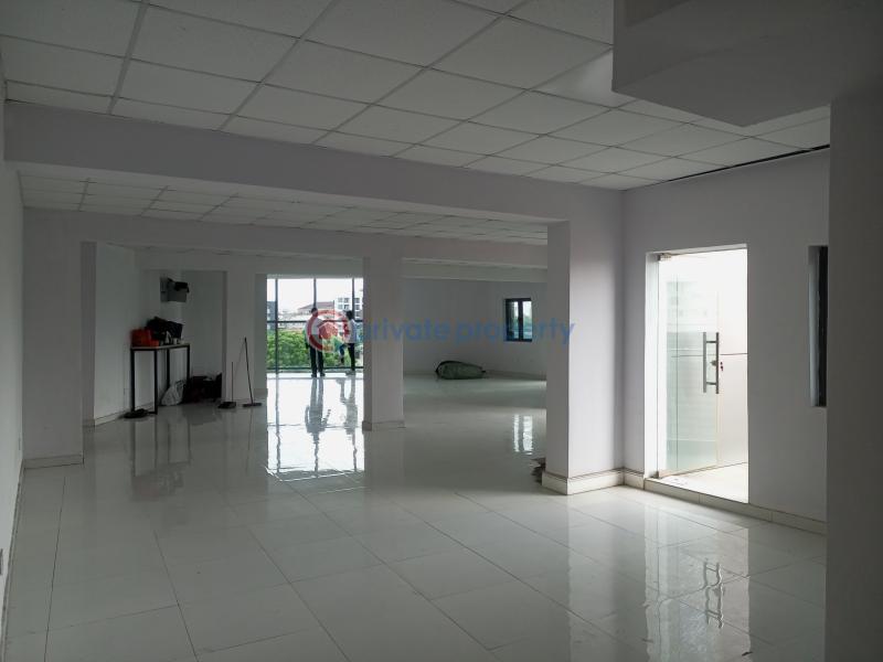 Office For Rent Off Ajose Adeogun Victoria Island Lagos - 3