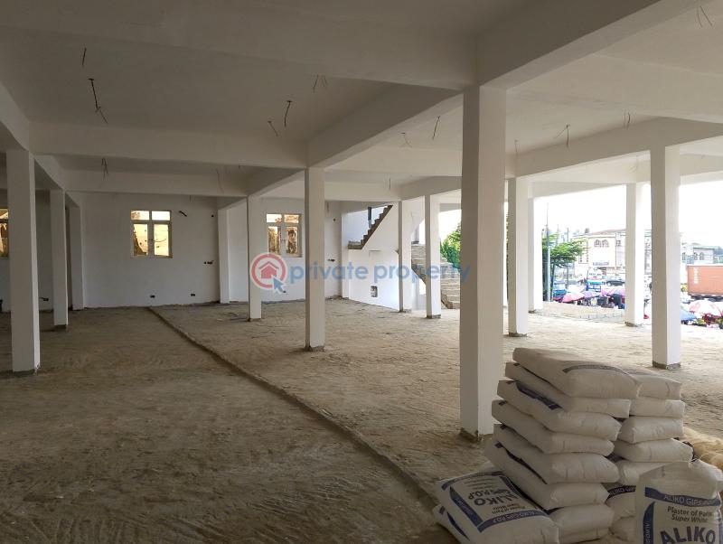 Office For Rent Lekki Epe Expressway Sangotedo Ajah Lagos - 2