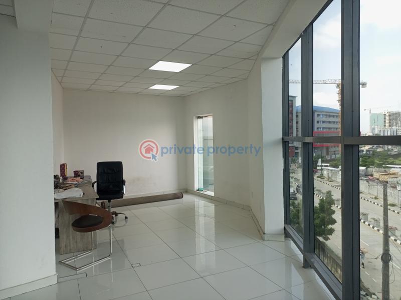 Office For Rent Off Ajose Adeogun Victoria Island Lagos - 4