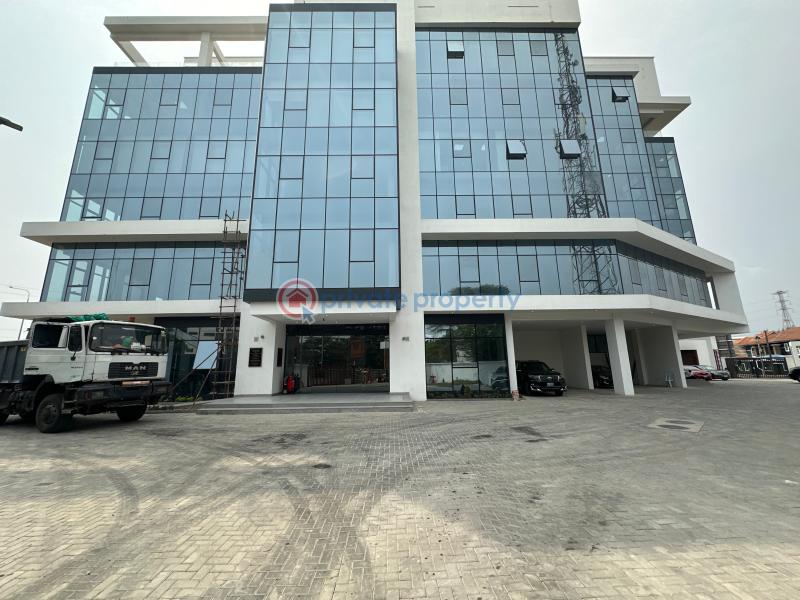 Luxury office spaces in lekki phase 1 - 1,000 sqm, 240sqm and 108sqm - 1 Office For Rent Off Admiralty Way Lekki Phase 1 Lagos - 1