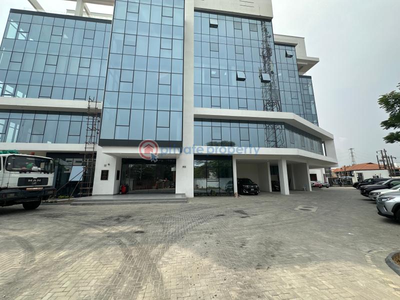 Office For Rent Off Admiralty Way Lekki Phase 1 Lagos - 0