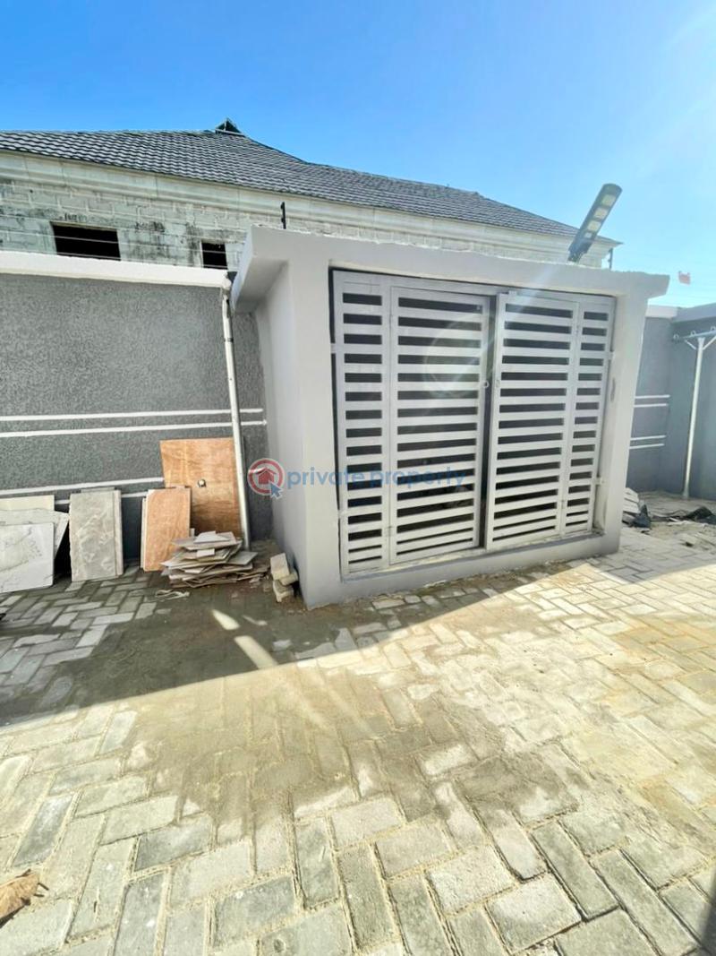 2 bedroom Block Of Flats For Rent Greenland Estate Ogombo Rd Ajah Lagos - 16