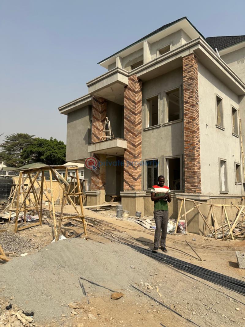 7 bedroom Detached Duplex For Sale Gwarimpa Abuja Phase 3  - 1