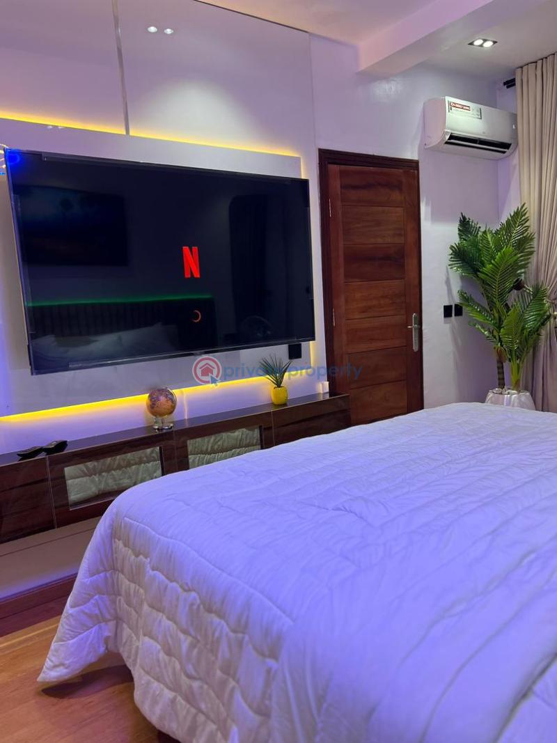 1 bedroom Flat & Apartment Short let Ikate Lekki Phase 1 Lagos - 8