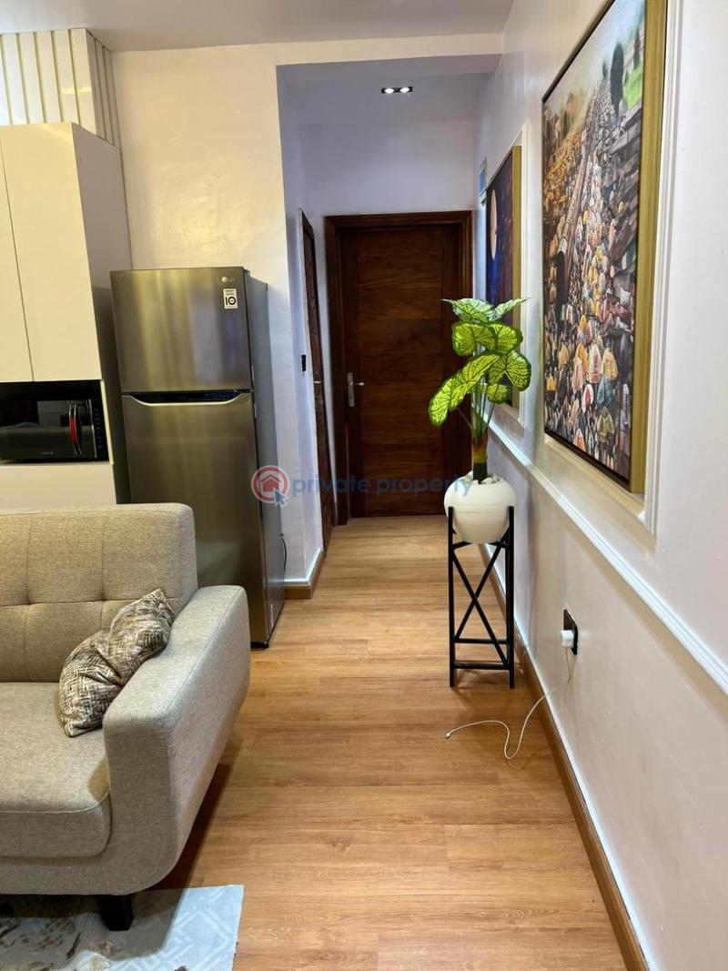 1 bedroom Flat & Apartment Short let Ikate Lekki Phase 1 Lagos - 2