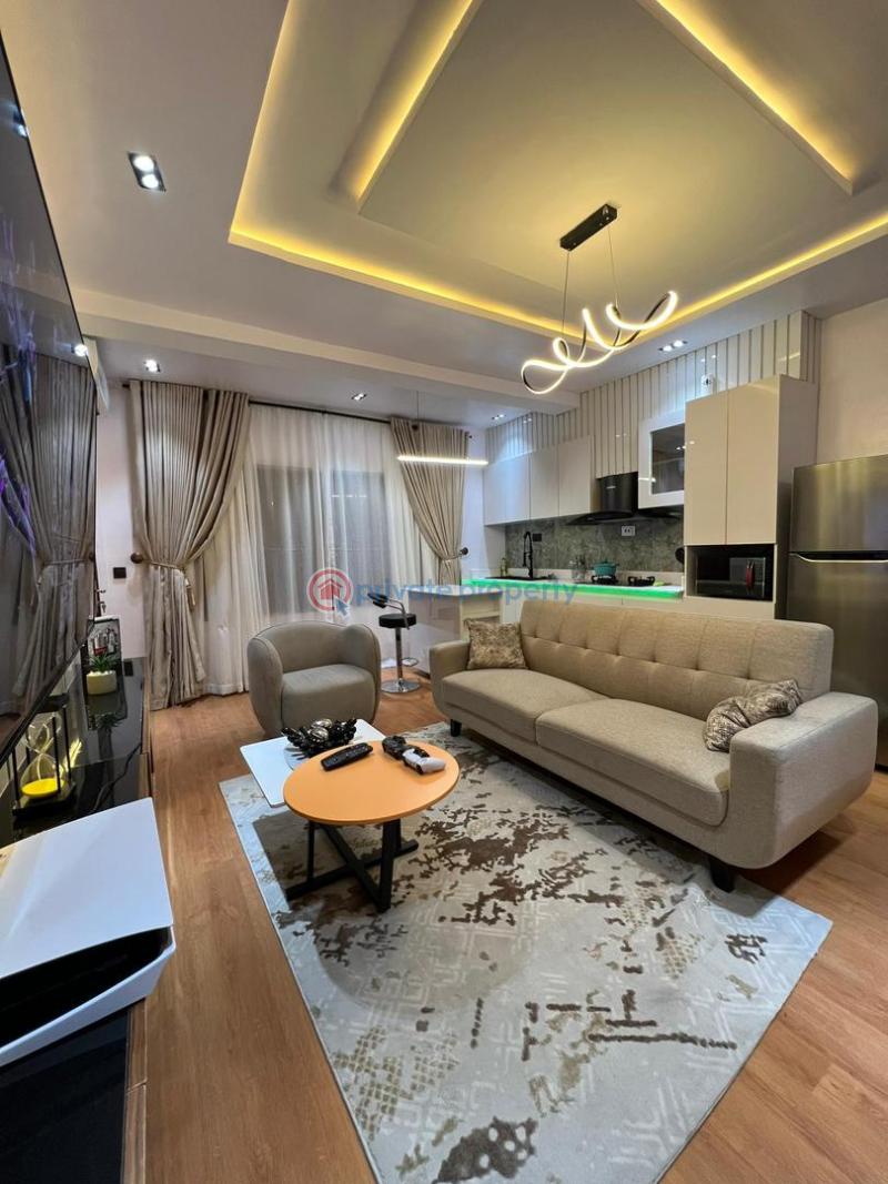 1 bedroom Flat & Apartment Short let Ikate Lekki Phase 1 Lagos - 5
